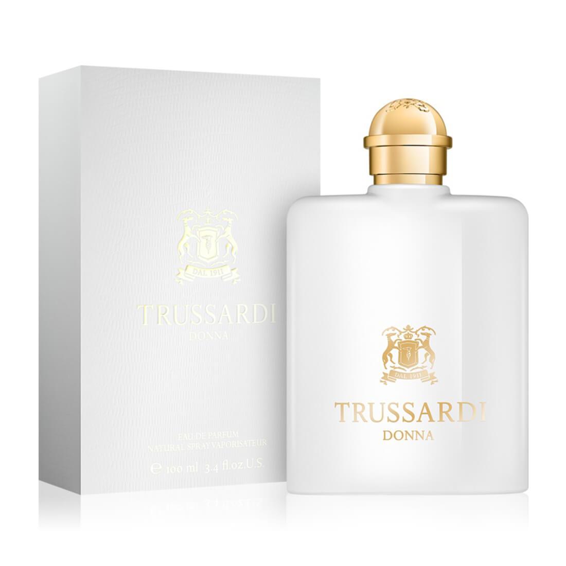 Trussardi Donna Eau De Perfume For Women -  100Ml