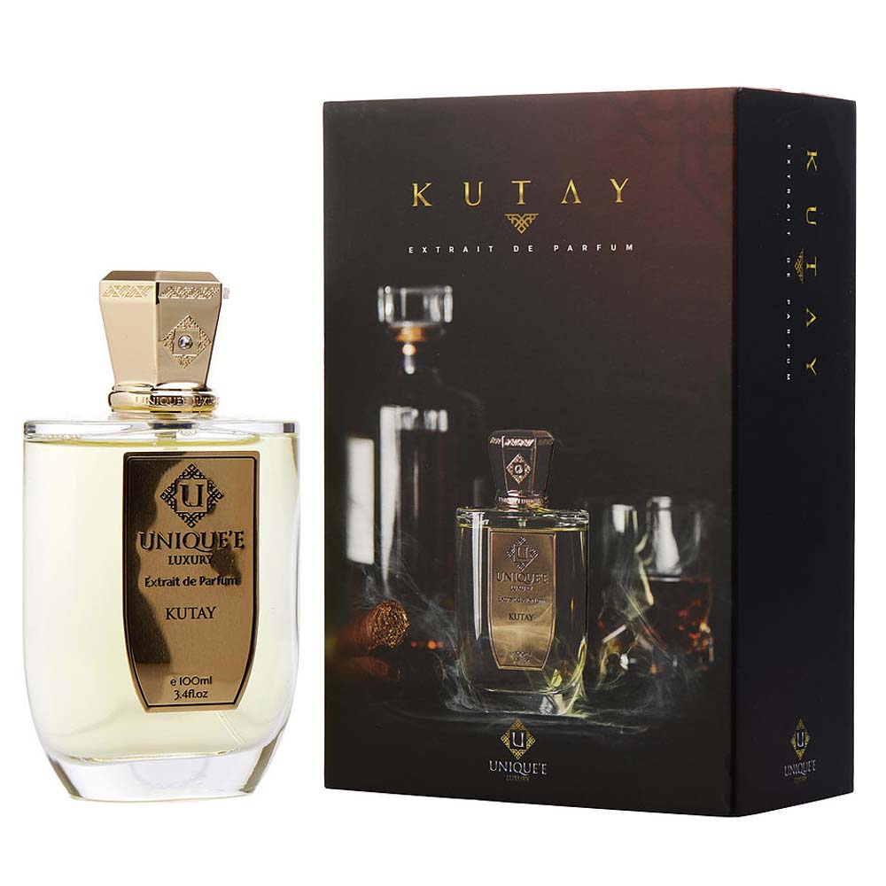 Unique'E Luxury Kutay Extrait De Parfum