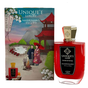 Unique'E Luxury Mashumaro Extrait De Parfum For Unisex