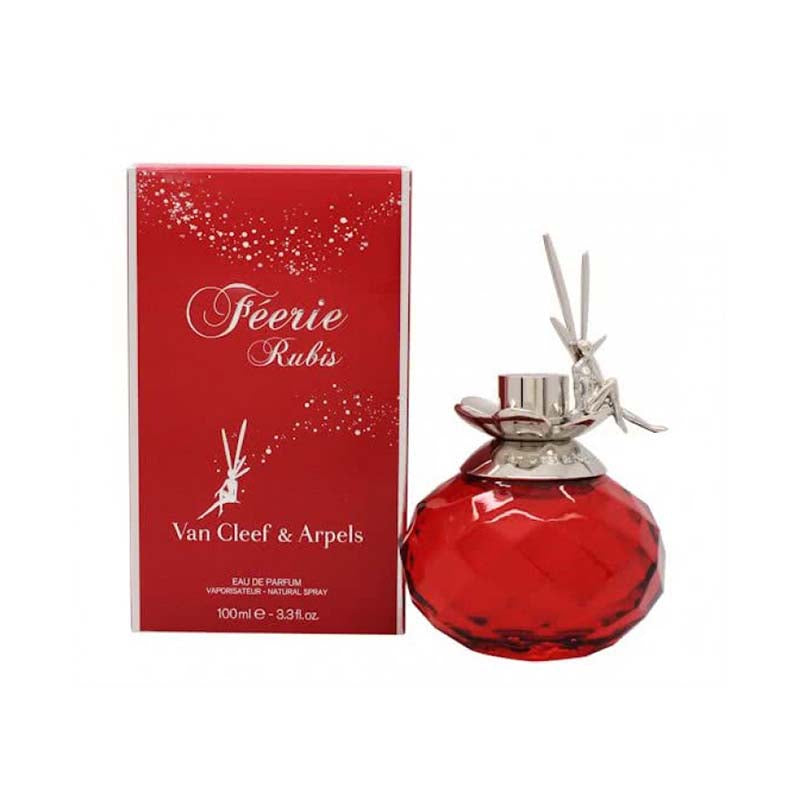 Van Cleef & Arpels Feerie Rubis Eau De Parfum Spray 100Ml