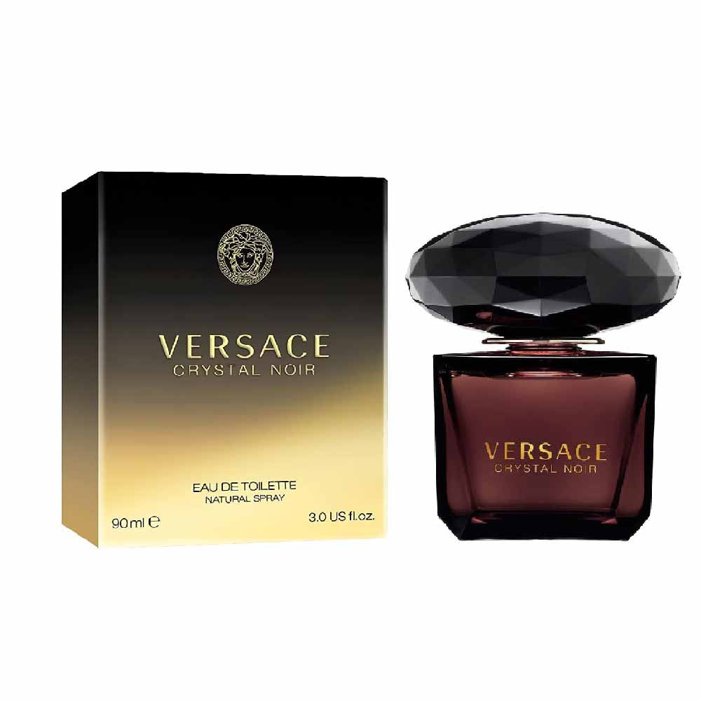 Versace Crystal Noir Eau De Toilette