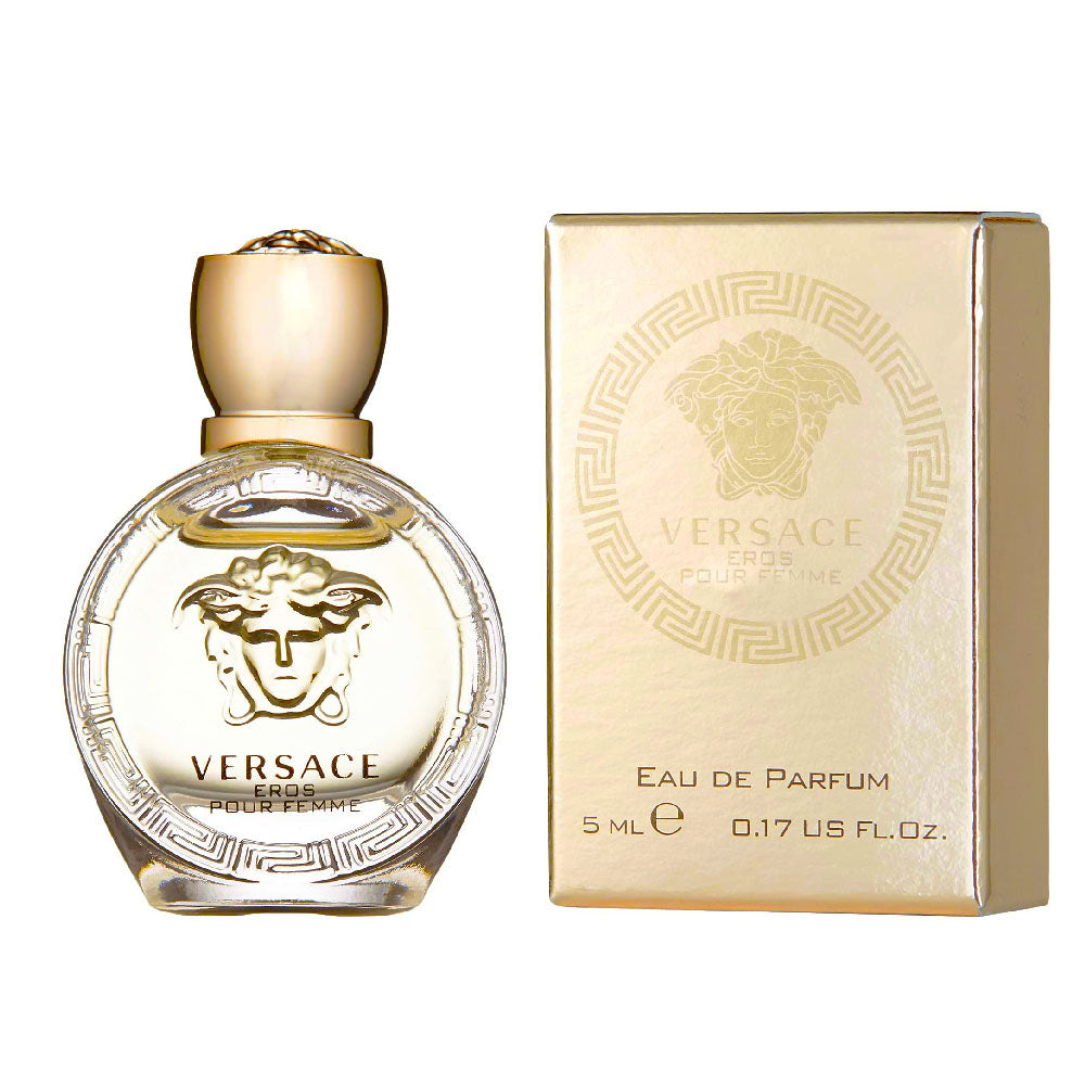 Versace Eros Pour Femme Eau De Parfum Miniature 5Ml