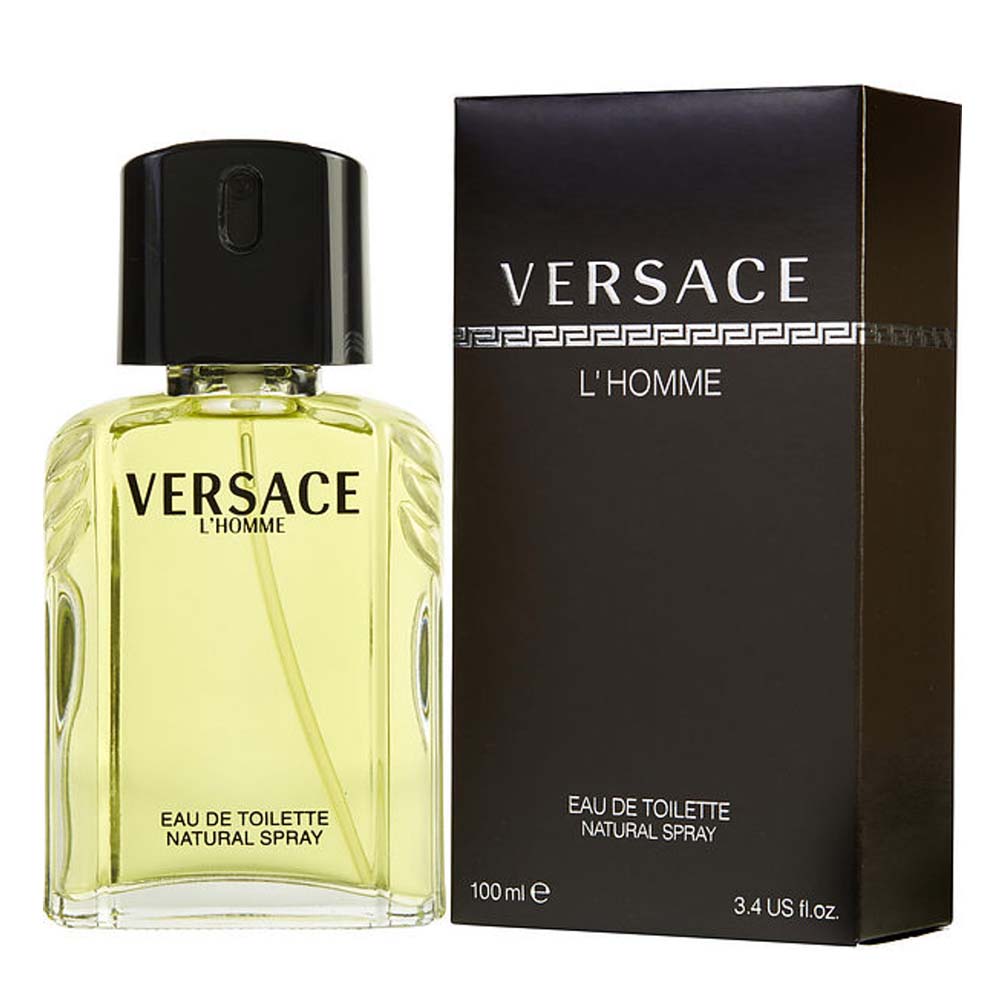 Versace L'Homme Eau De Toilette