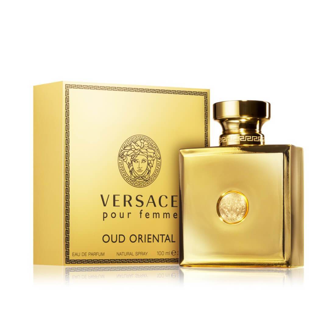 Versace Oud Oriental Edp Perfume For Women - 100Ml