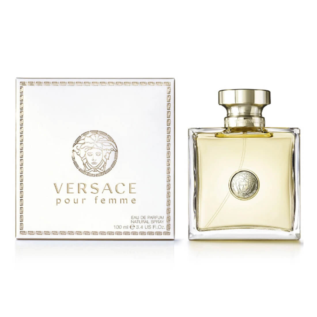 Versace Pour Femme Edp Perfume For Women - 100Ml