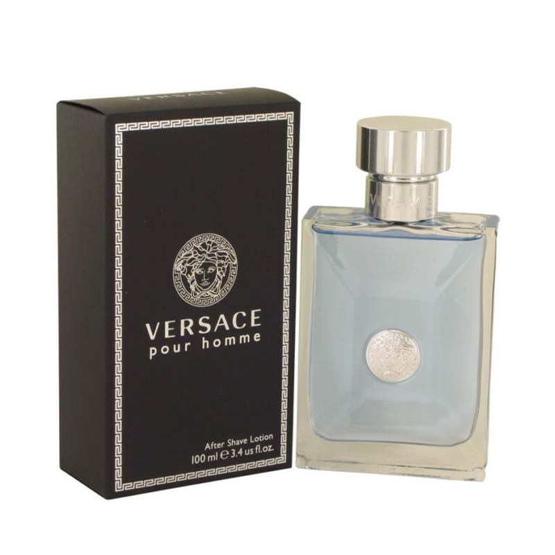 Versace Pour Homme After Shave Lotion 100Ml