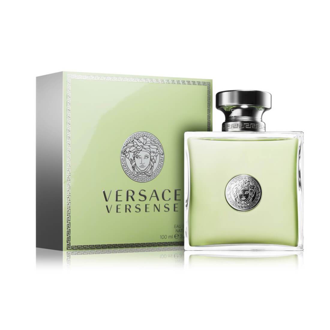 Versace Versense Edt Perfume For Women - 100Ml