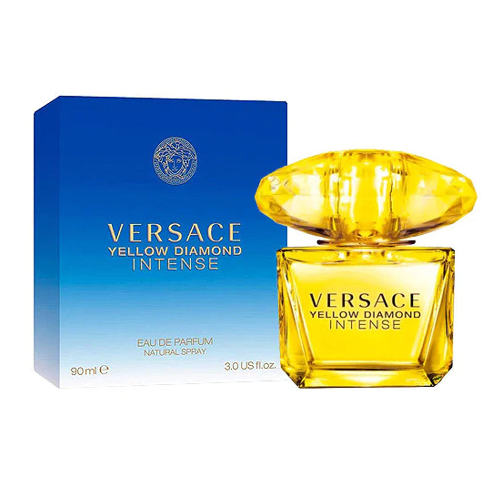 Versace Yellow Diamond Intense Eau De Parfum For Women