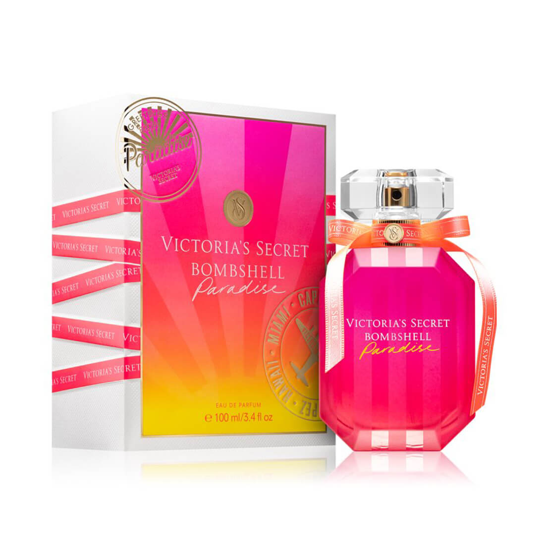 Victoria'S Secret Bombshell Paradise Eau De Perfume - 100Ml