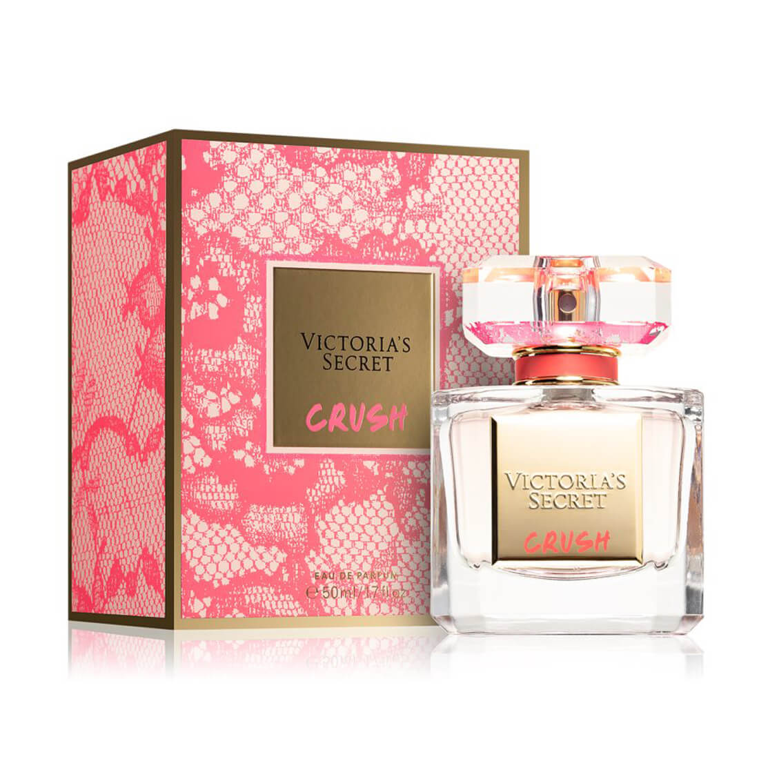 Victoria'S Secret Crush (2018) Eau De Perfume - 50Ml