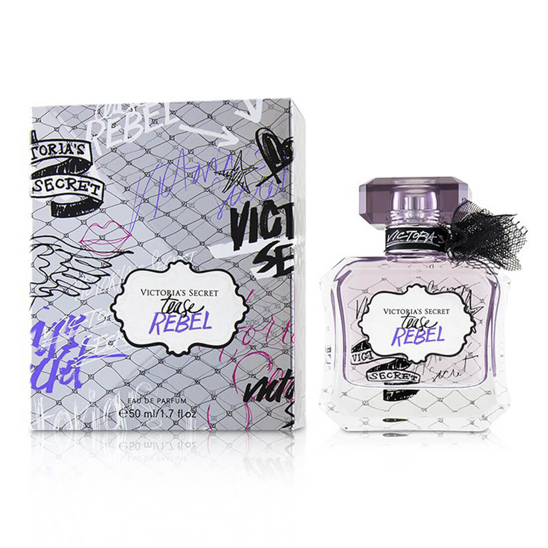 Victoria'S Secret Tease Rebel Eau De Perfume - 50Ml