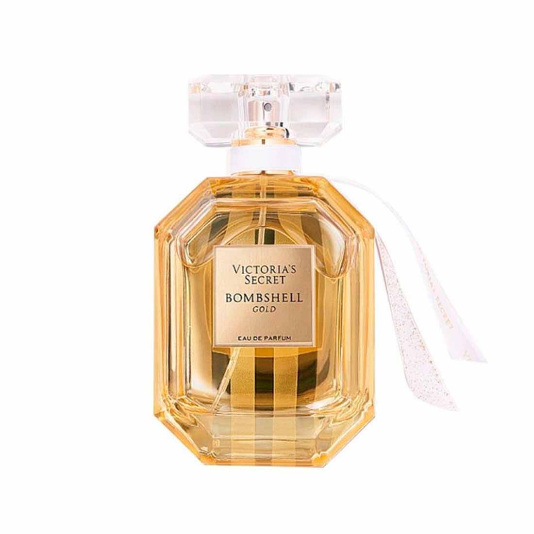 Victoria Secret Bombshell Gold Perfume For Women Edp