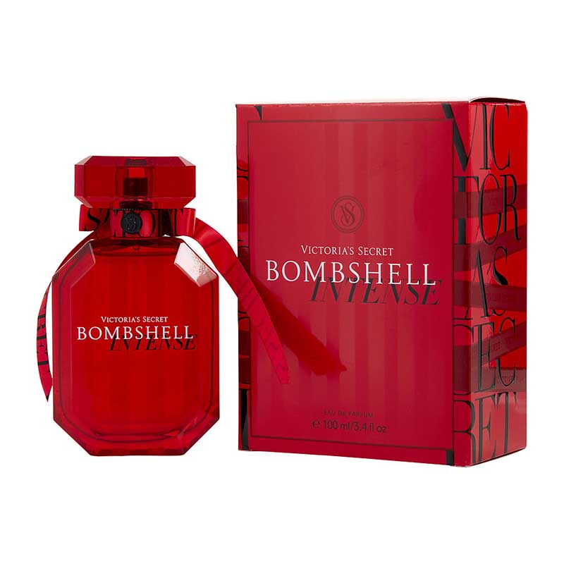 Victoria Secret Bombshell Intense Eau De Parfum For Women - 100Ml