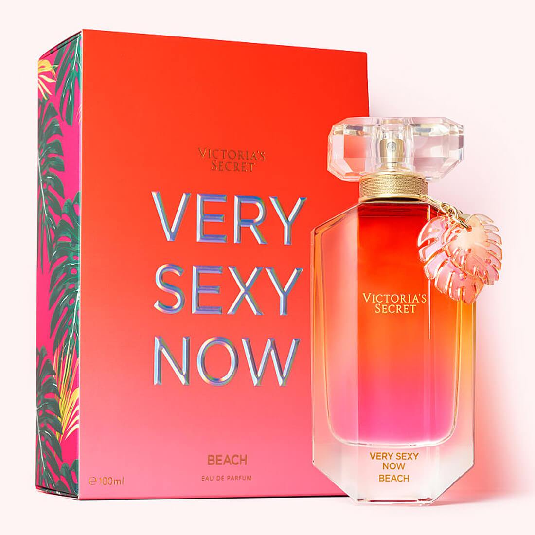 Victoria Secret Very Sexy Now Beach Perfume - 100Ml