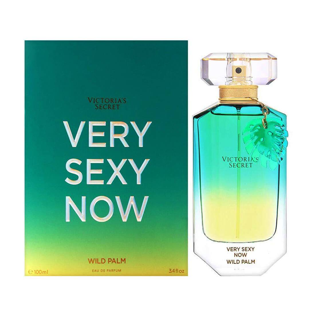 Victoria Secret Very Sexy Now Wild Palm Perfume - 100Ml