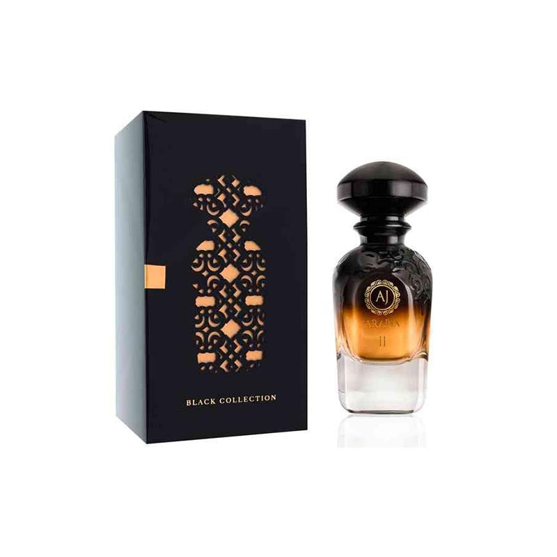 Widian Black Ii Parfum 50Ml