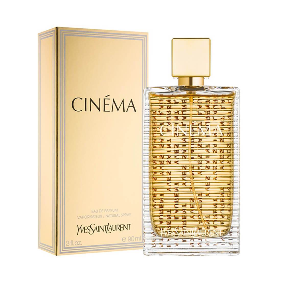 Yves Saint Laurent Cinema Edp Perfume For Women - 90Ml