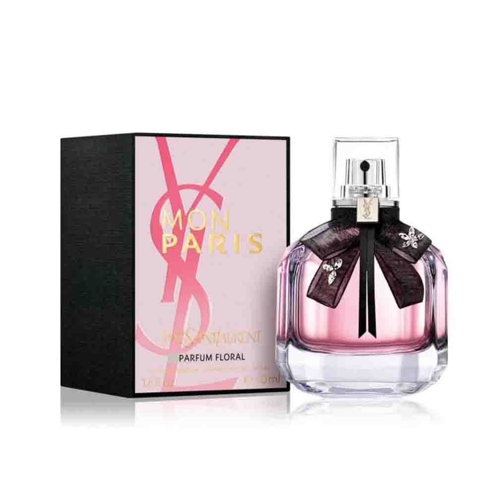 Yves Saint Laurent Mon Paris Floral Eau De Parfum For Women
