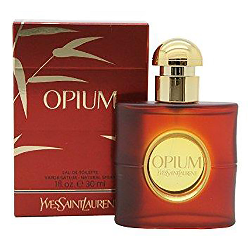 Yves Saint Laurent Opium Eau De Toilette